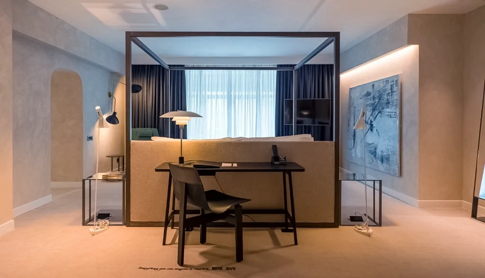 هتل مونوگراف تفلیس